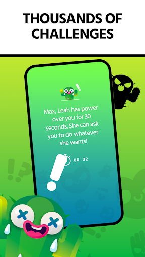 Spiky - Truth or Dare Game Screen 3