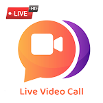 Cover Image of Download Girls Live Video Call  APK