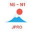 Learn Japanese N5~N1 (JPro)1.06