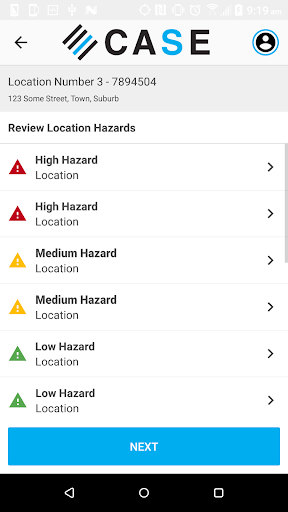 Case Safety Screen 3