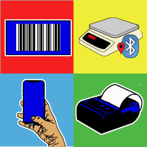 Weight Barcode Label Generator  Icon