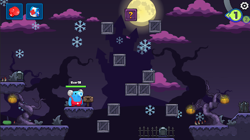 Android application Over Tank screenshort