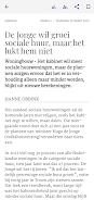 Trouw digitale krant