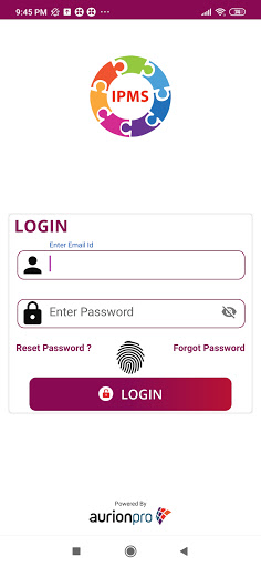 Предварительный просмотр приложения