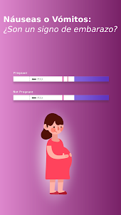 Guía de prueba de embarazo