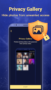 NoxAppLock - Protect Video, Photo, Chat & Privacy