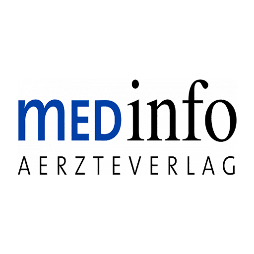 medinfo Aerzteverlag logo