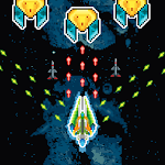 Cover Image of Download Pixel Space Shooter 2.1 APK