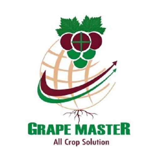 GrapeMaster :All Crop Solution logo