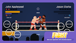 Super Boxing Championship! - Screenshot 1