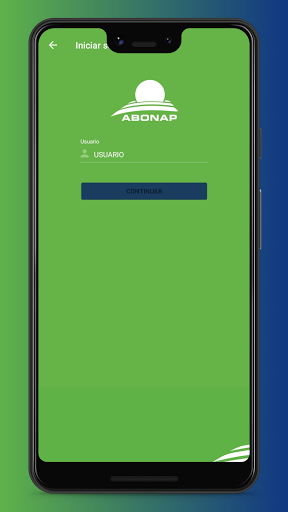 ABONET Screen 2
