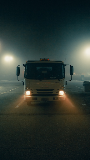 Truck Wallpaper Screen 3