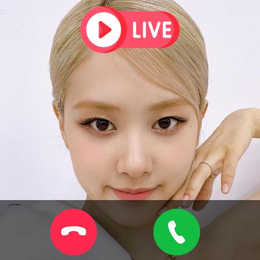 Rose Fake Call logo