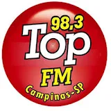 Top FM Campinas icon
