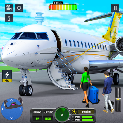 Flight Simulator: Pilot Flight