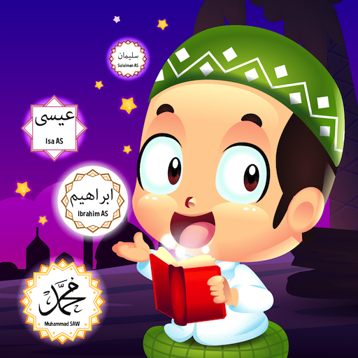 Kabi - Kisah Nabi & Buku Islam logo