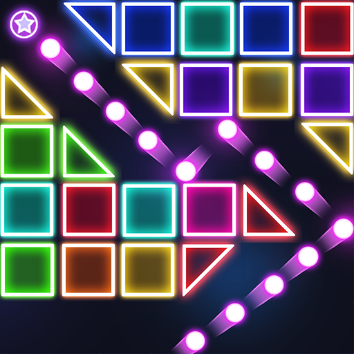 Bricks Breaker - brick game logo