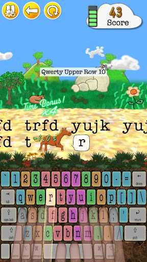 Animal Typing - Lite Screen 2