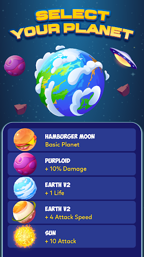 Planet Defender: Ball Blast  screenshots 1