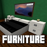 Decorations and Furniture Mod icon