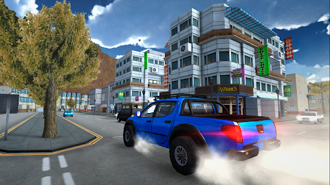 Extreme Rally SUV Simulator 3Dのおすすめ画像5
