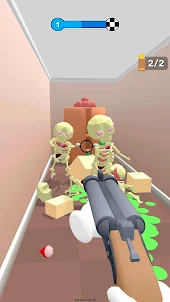 Zombie Master: Survival Game