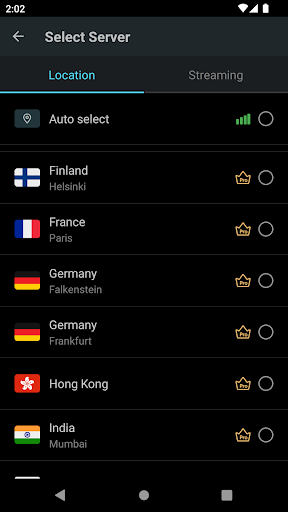 Secure VPN－Safer Internet screenshot 3