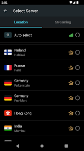 Secure VPN MOD APK v4.1.5 (VIP Unlocked) for android Gallery 2