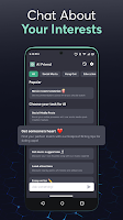 screenshot of ChatAI - AI Chatbot Assistant