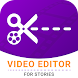Video Editor - Video Maker - Androidアプリ