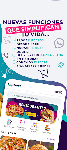 BIP Venezuela - Bipeers screenshot 3