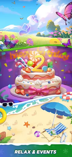 Merge Designer - Decor & Story - Screenshot 4