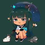 Cover Image of Herunterladen Outfit Ideas For Gacha Club Character 1.0 APK