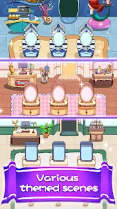 Beauty Salon Tycoon