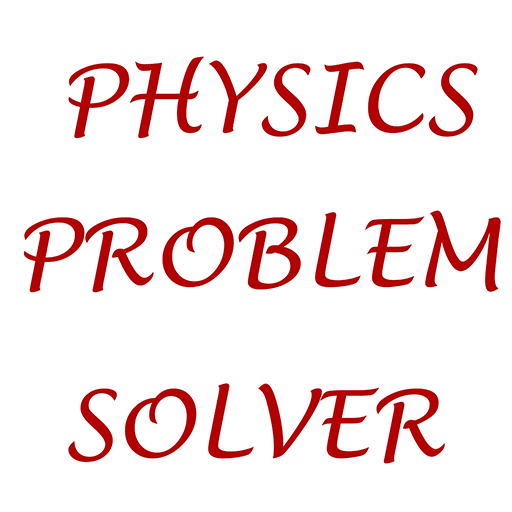 physics problem solver app