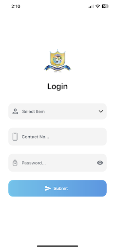 Android application Swachhata Har Kadam(Panvel MC) screenshort