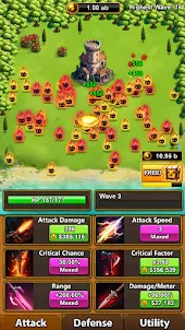 Idle Tower Defense Classic