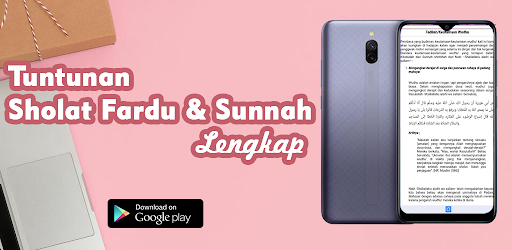 Tuntunan Sholat Lengkap  Doa