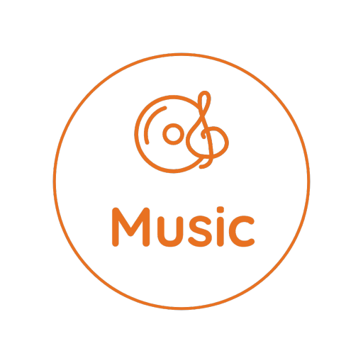 Music Player logo