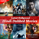 Cover Image of Herunterladen Neueste Hollywood-Filme mit Hindi-Synchronisation 2.0 APK