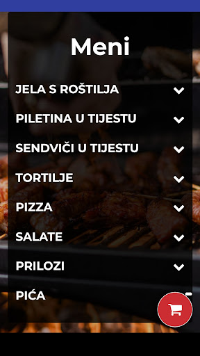 Fast Food Maky Screen 3