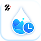 Water Drinking Reminder - Water Therapy Tracker Windowsでダウンロード