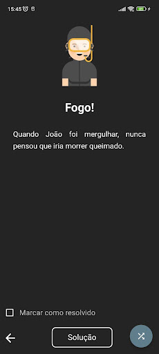 Enigmas Macabros 2.0 Screen 2