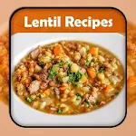Cover Image of Herunterladen Lentil Recipes  APK