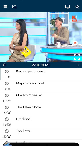 Mtel TV Screen 2