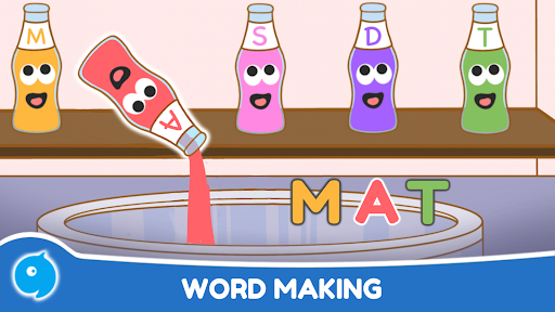 ABC kids baby games for a to z Screen 3