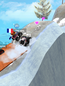 Screenshot 14 Rock Crawling Juego de careras android