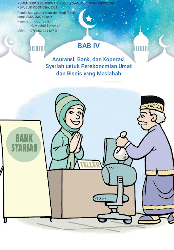 Agama Islam Kelas 10 Merdeka