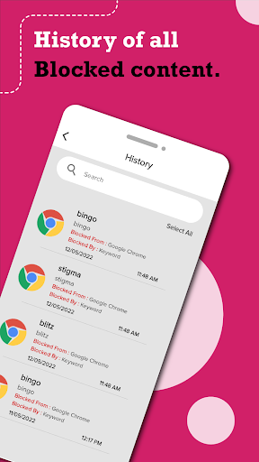 Blocksite & Website Blocker Screen 3