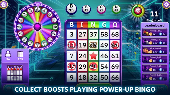 Big Spin Bingo - Bingo Fun Screenshot